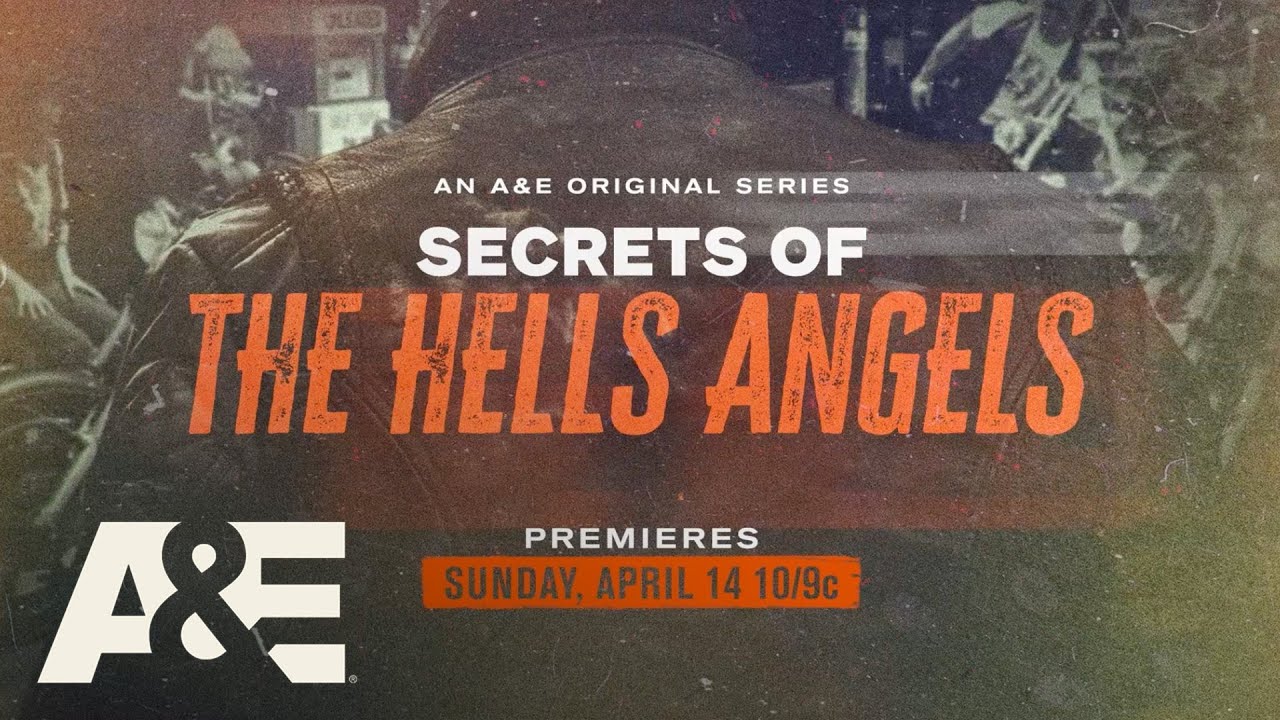 Secrets Of The Hells Angels