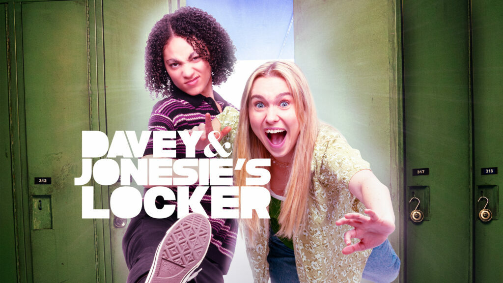 Davey & Jonesie's Locker