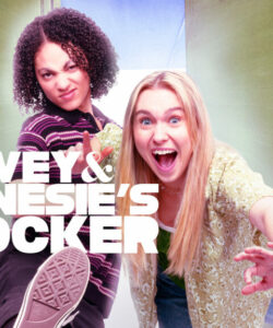 Davey & Jonesie's Locker