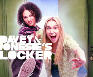 Davey & Jonesie's Locker