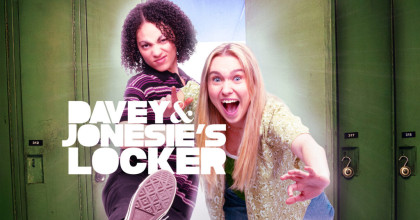 Davey & Jonesie's Locker