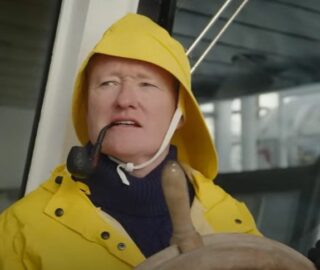 Conan O'Brien Must Go