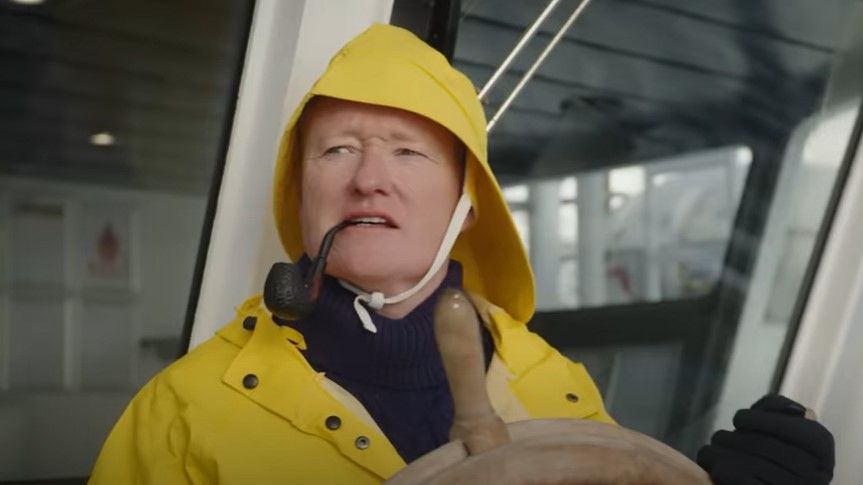 Conan O'Brien Must Go