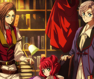 The Grimm Variations