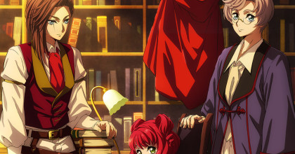 The Grimm Variations