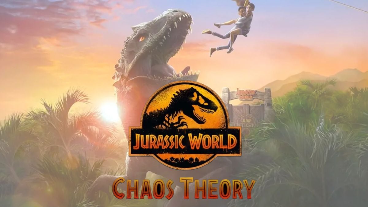 Jurassic World: Chaos Theory Jurassic World: Chaos Theory