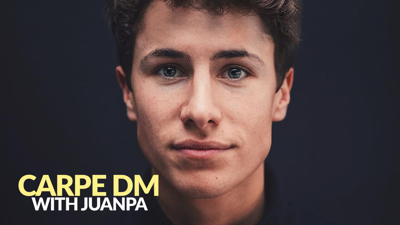 Carpe DM With Juanpa