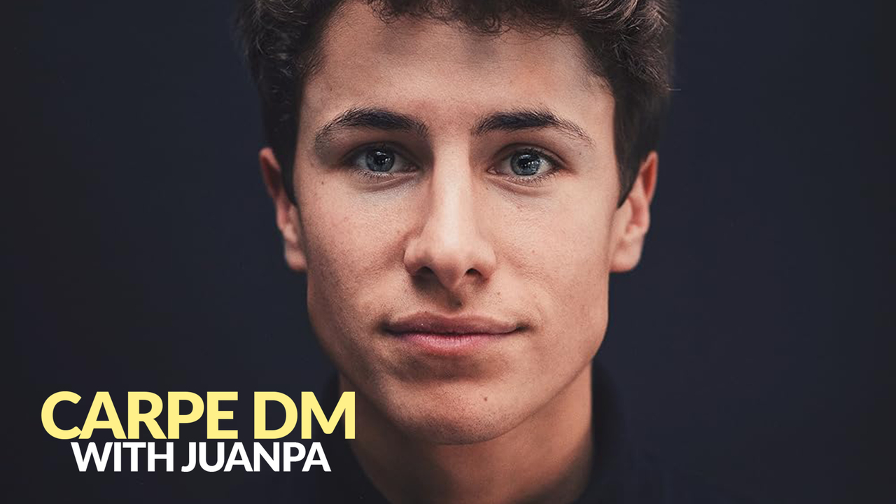 Carpe DM With Juanpa Carpe DM With Juanpa