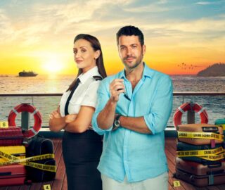 The Good Ship Murder