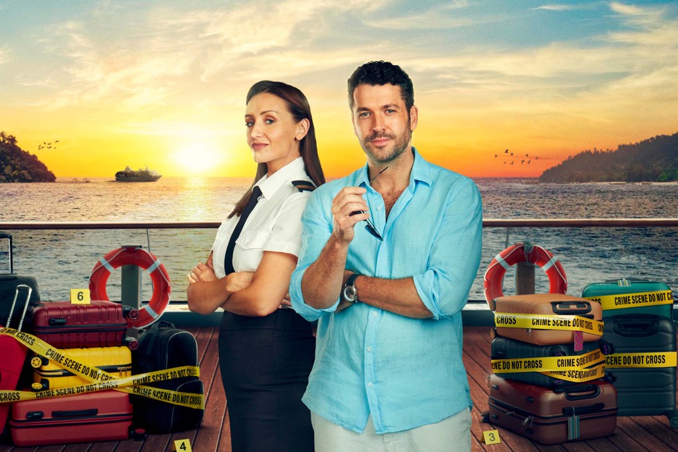 The Good Ship Murder The Good Ship Murder