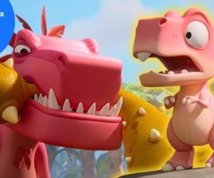 Bad Dinosaurs