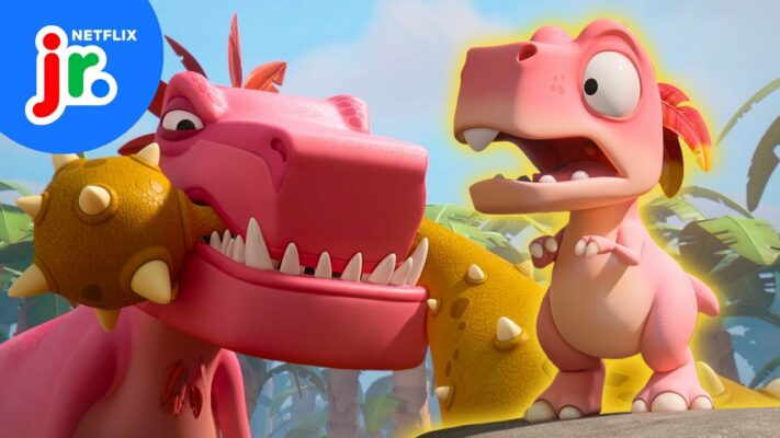 Bad Dinosaurs