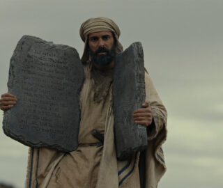 Testament: The Story of Moses