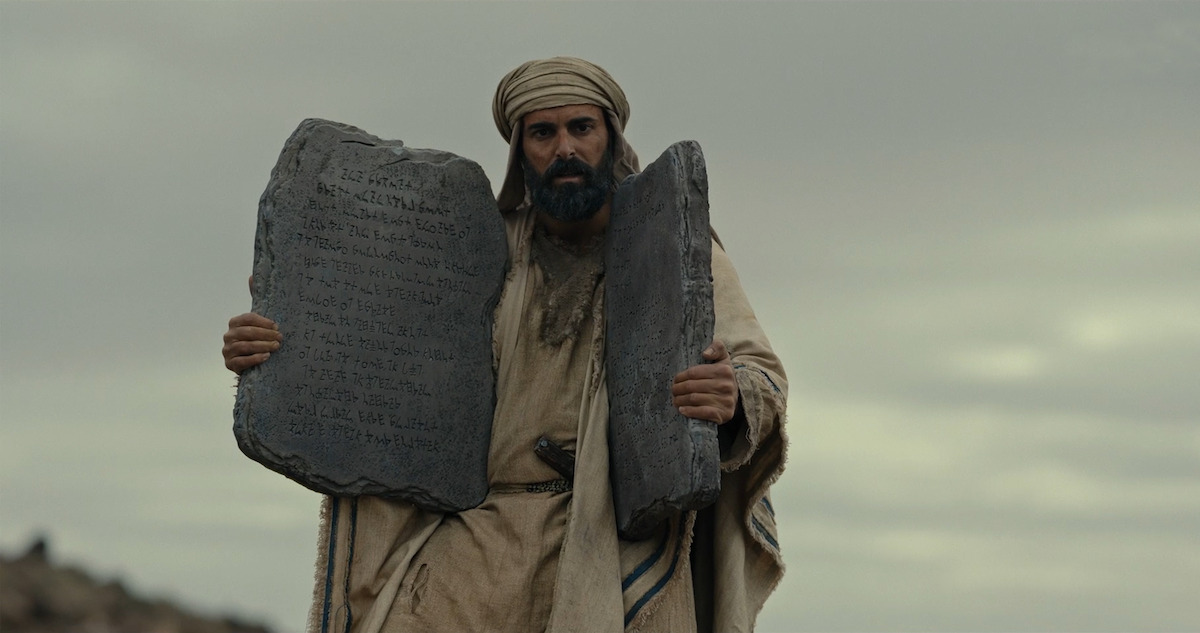 Testament: The Story of Moses Testament: The Story of Moses