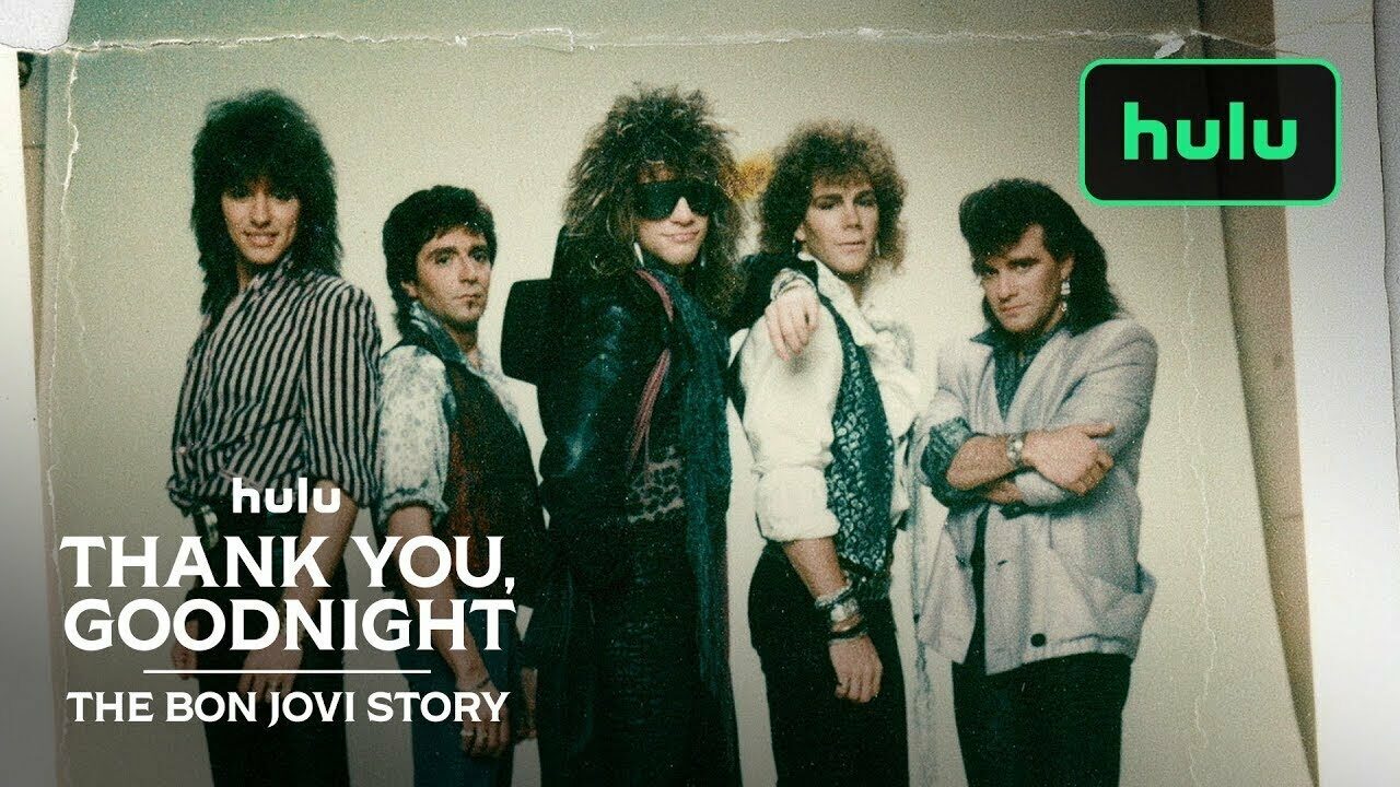Thank You, Goodnight: The Bon Jovi Story