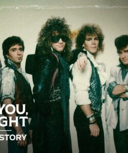 Thank You, Goodnight: The Bon Jovi Story