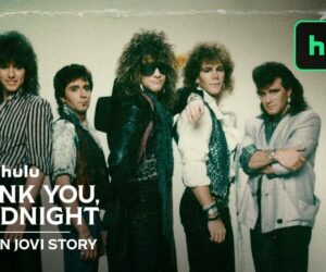Thank You, Goodnight: The Bon Jovi Story