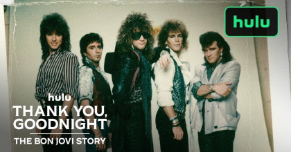 Thank You, Goodnight: The Bon Jovi Story