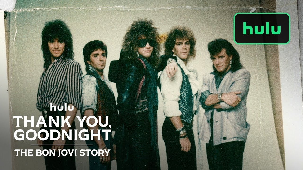 Thank You, Goodnight: The Bon Jovi Story