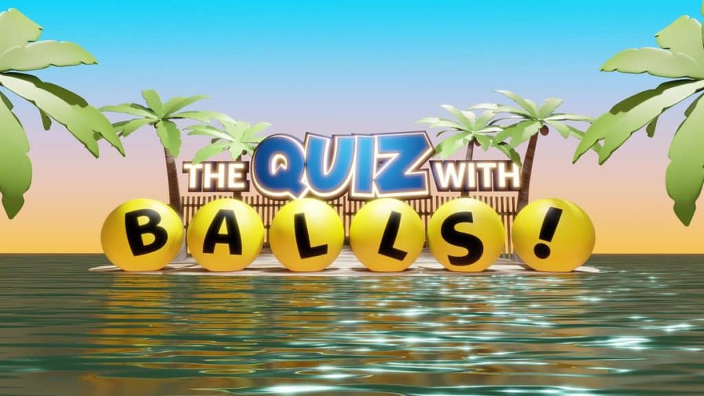 The Quiz with Balls The Quiz with Balls