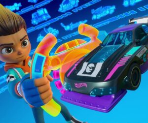 Hot Wheels: Let's Race