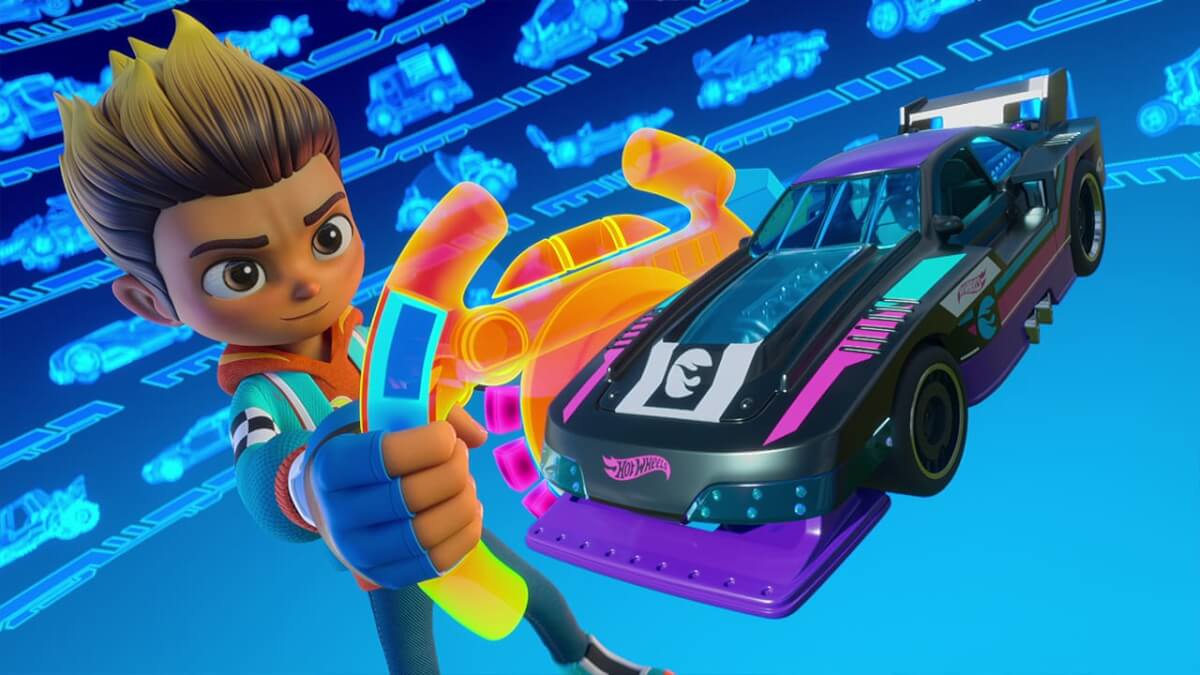 Hot Wheels: Let's Race Hot Wheels: Let's Race