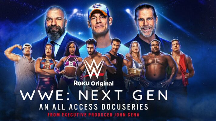 WWE: Next Gen