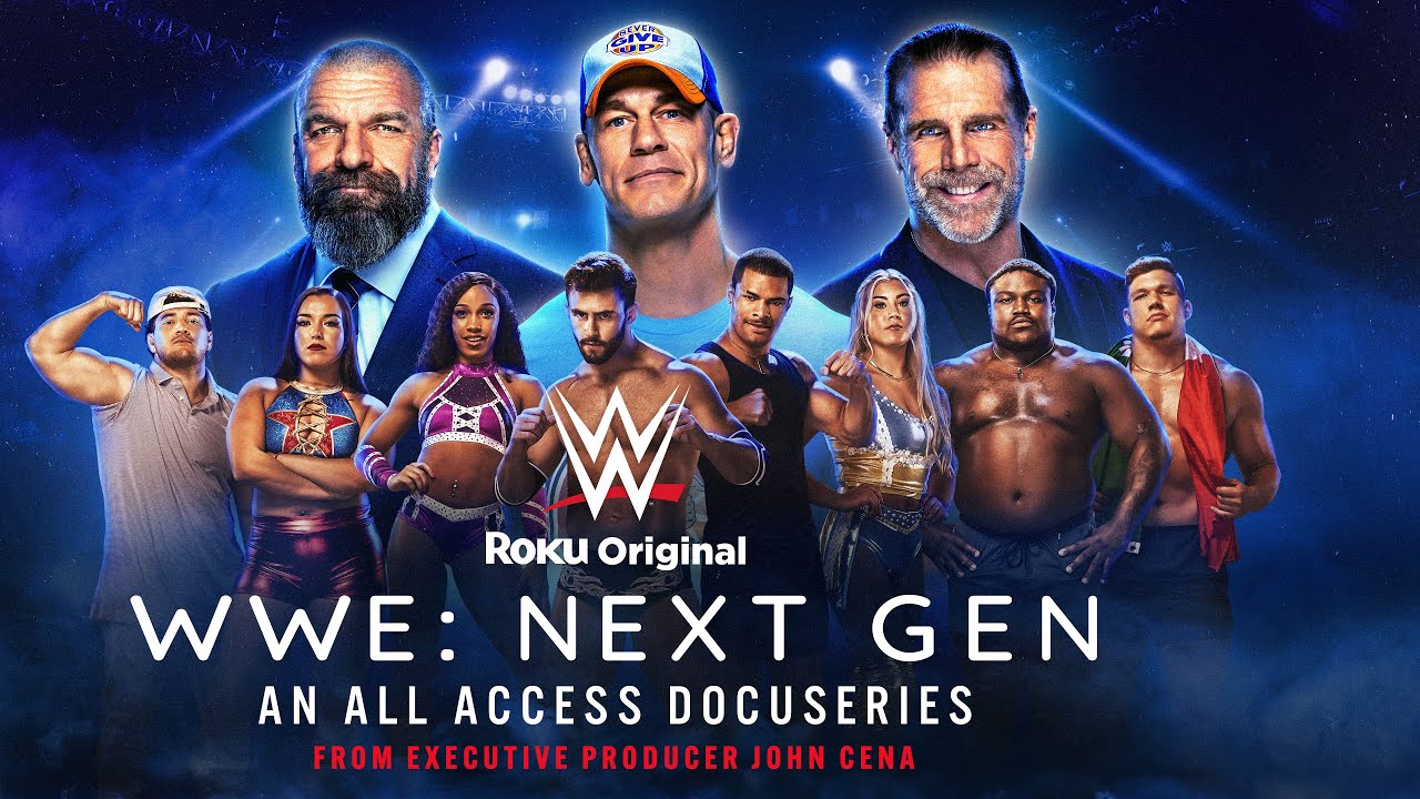 WWE: Next Gen WWE: Next Gen