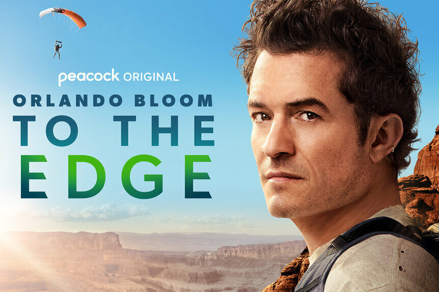 Orlando Bloom: To the Edge