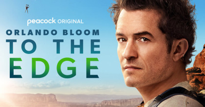 Orlando Bloom: To the Edge