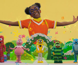 Yo Gabba GabbaLand!
