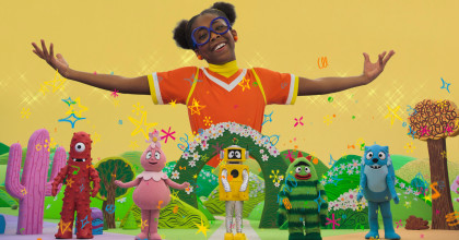 Yo Gabba GabbaLand!
