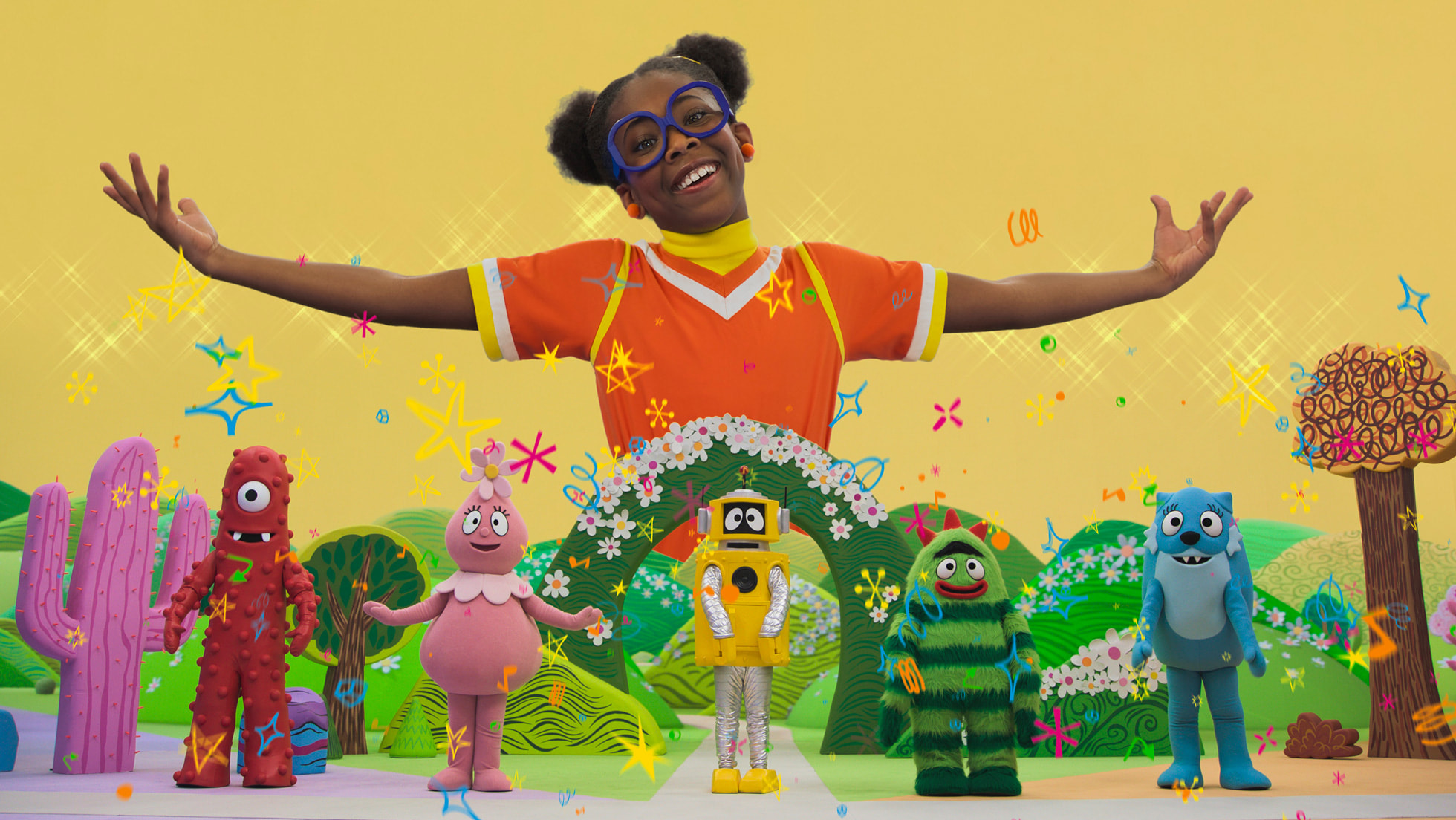 Yo Gabba GabbaLand! Yo Gabba GabbaLand!