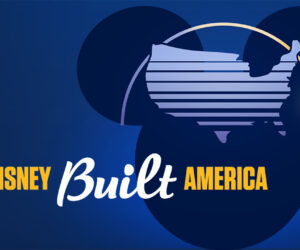 How Disney Built America