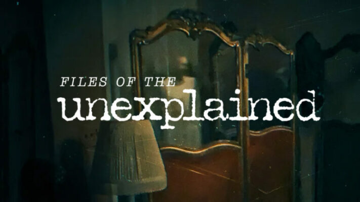 Files Of The Unexplained