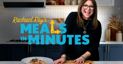 Rachael Ray's Meals In Minutes