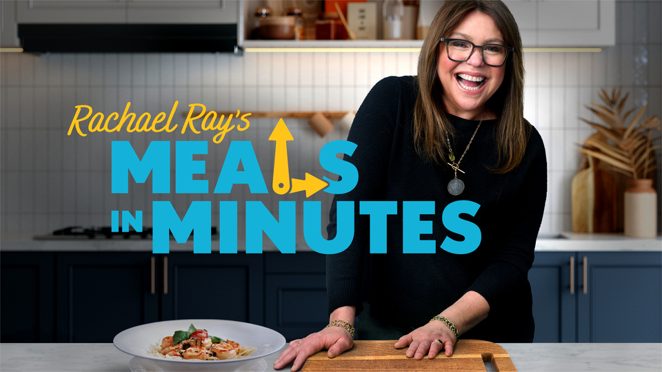 Rachael Ray's Meals In Minutes Rachael Ray's Meals In Minutes