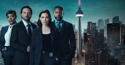Law & Order Toronto: Criminal Intent Law & Order Toronto: Criminal Intent