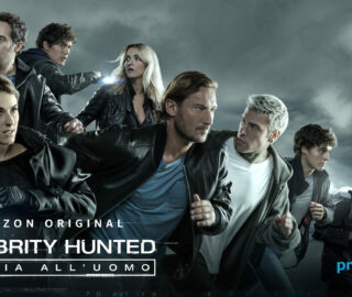 Celebrity Hunted: Italy
