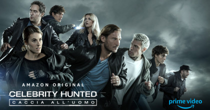 Celebrity Hunted: Italy
