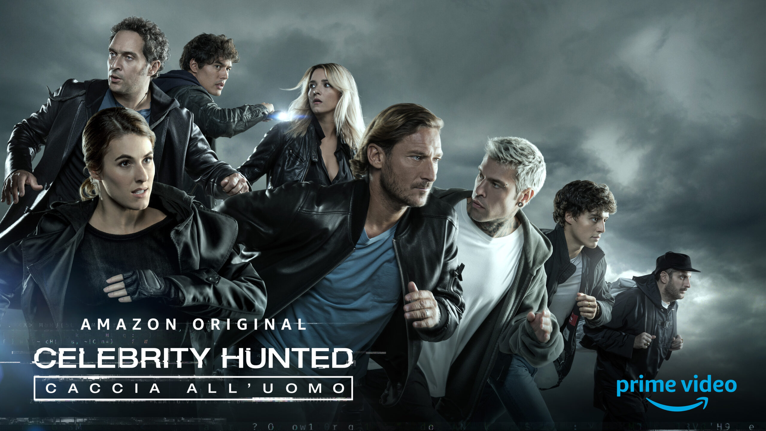 Celebrity Hunted: Italy
