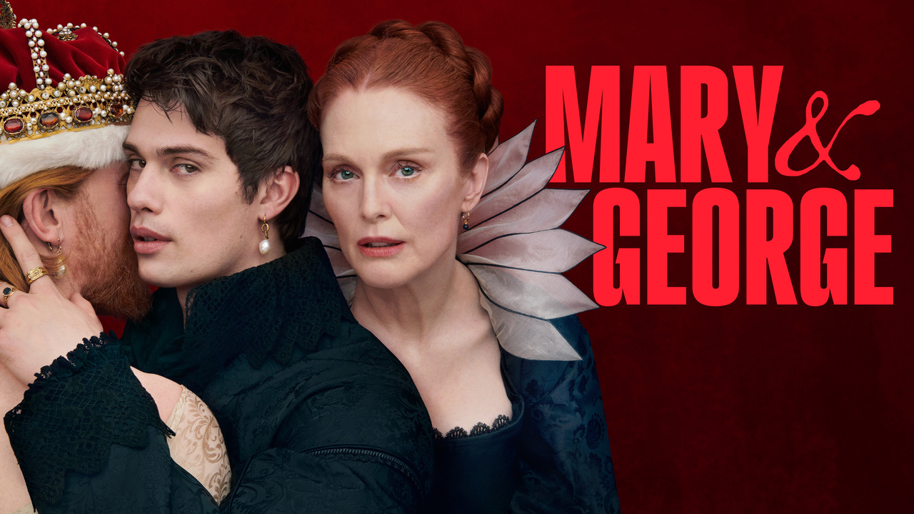 Mary & George Mary & George