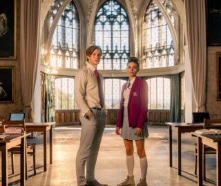 Maxton Hall - The World Between Us