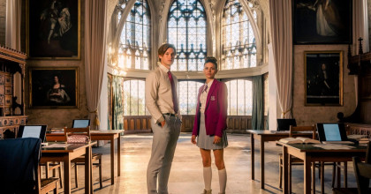 Maxton Hall - The World Between Us