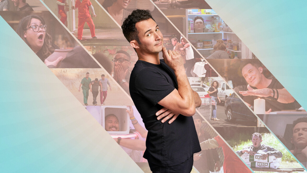 The Magic Prank Show With Justin Willman The Magic Prank Show With Justin Willman