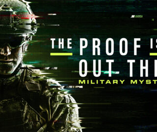 The Proof Is Out There: Military Mysteries