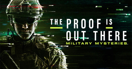The Proof Is Out There: Military Mysteries