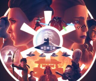 Star Wars: Tales of the Empire