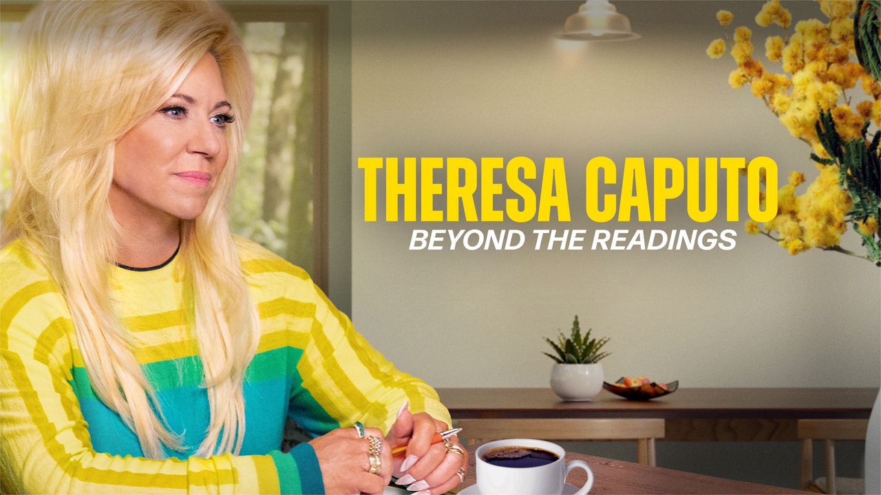 Theresa Caputo: Beyond The Readings Theresa Caputo: Beyond The Readings