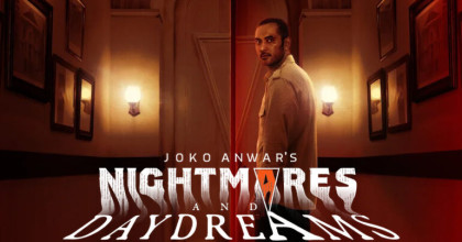 Joko Anwar's Nightmares and Daydreams